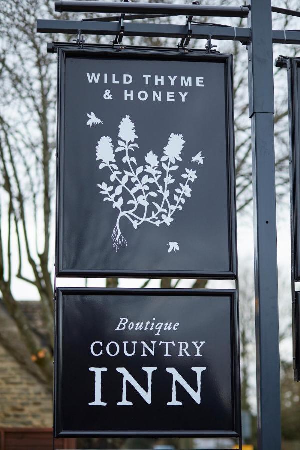 Wild Thyme & Honey - Cirencester-Cotswolds Exterior foto